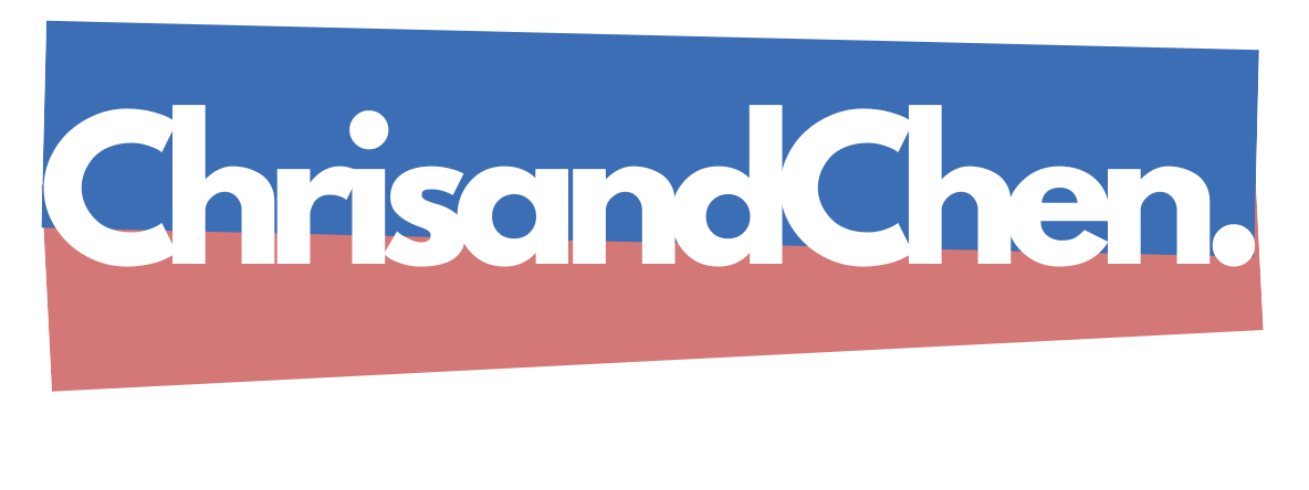 Logo de l'entreprise ChrisandChen - école de Français